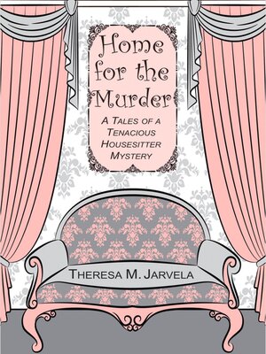 cover image of Home for the Murder